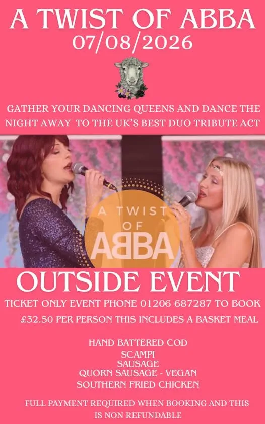 A Twist of Abba